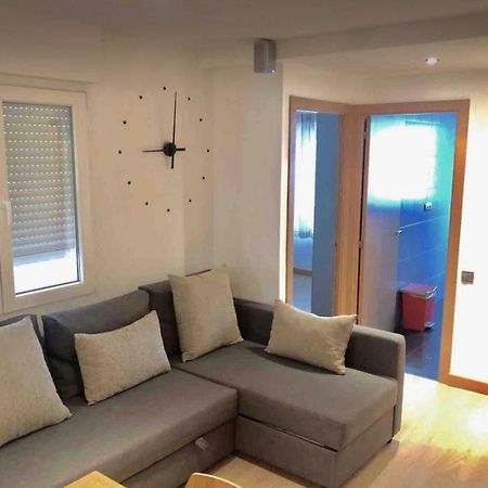 Apartamento Ana Isabel Сарагоса Екстериор снимка