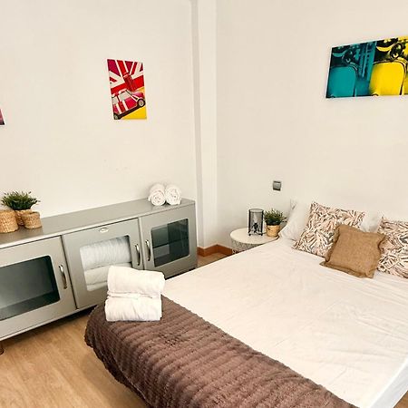 Apartamento Ana Isabel Сарагоса Екстериор снимка