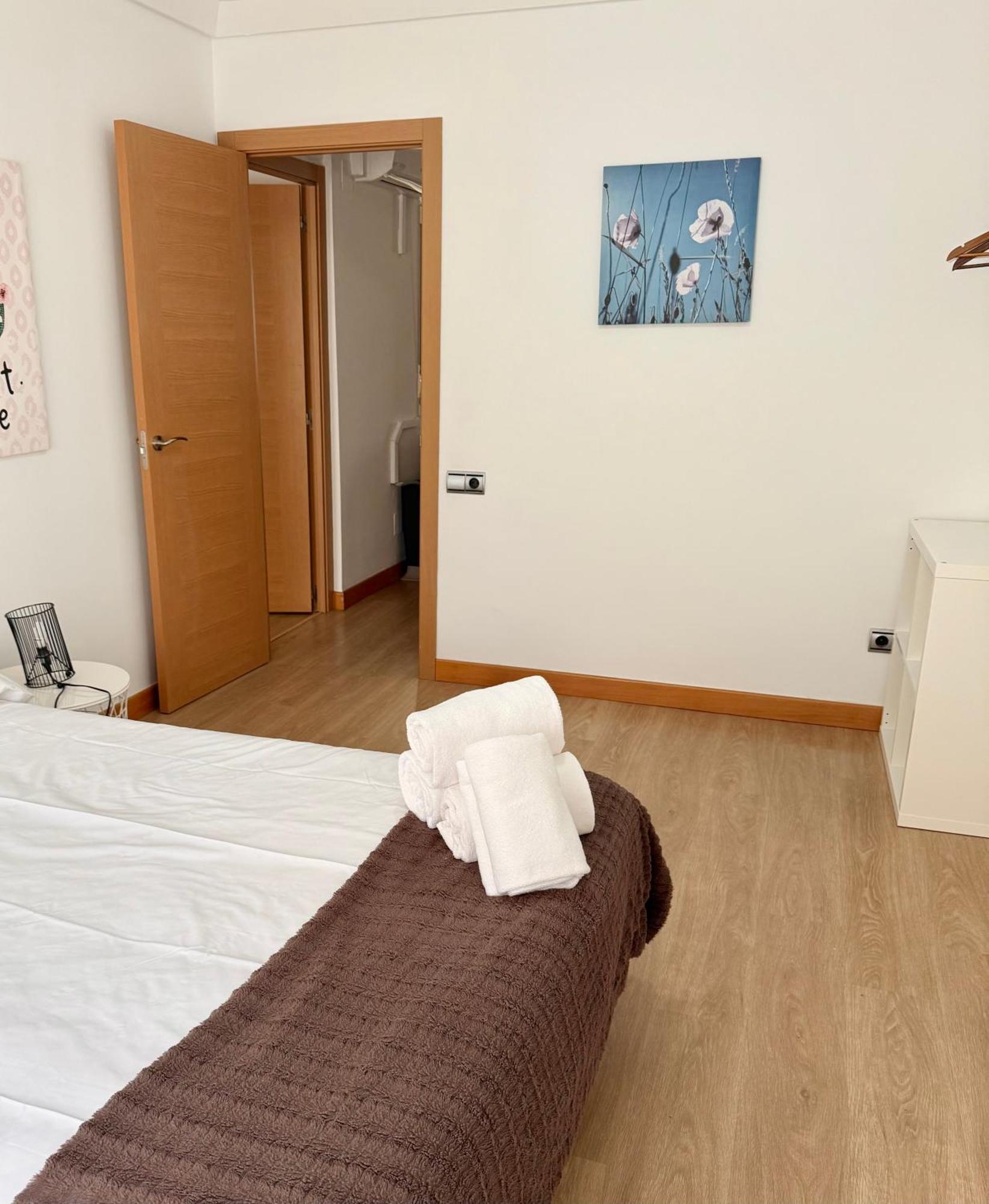 Apartamento Ana Isabel Сарагоса Екстериор снимка