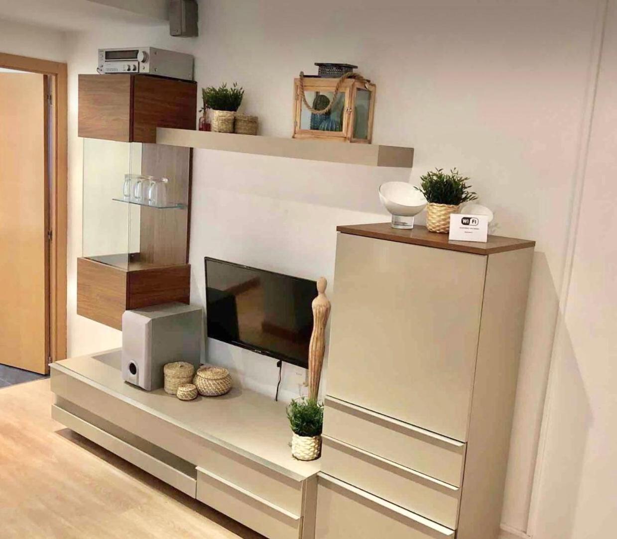 Apartamento Ana Isabel Сарагоса Екстериор снимка
