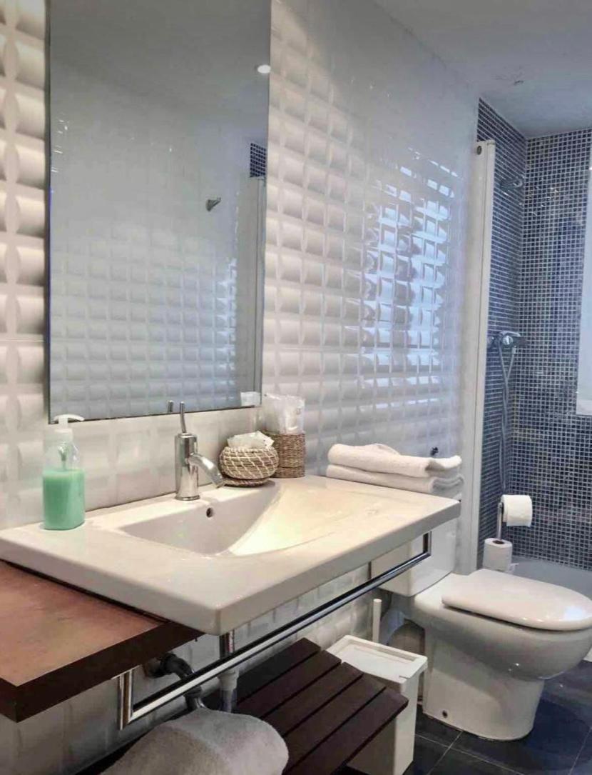 Apartamento Ana Isabel Сарагоса Екстериор снимка