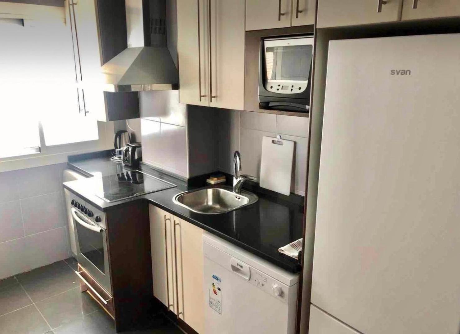 Apartamento Ana Isabel Сарагоса Екстериор снимка