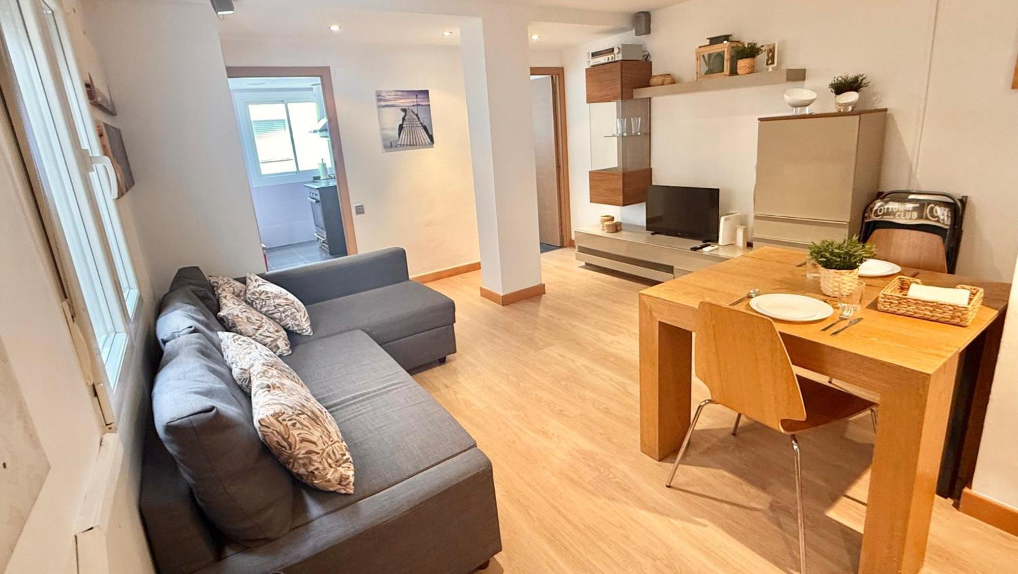Apartamento Ana Isabel Сарагоса Екстериор снимка