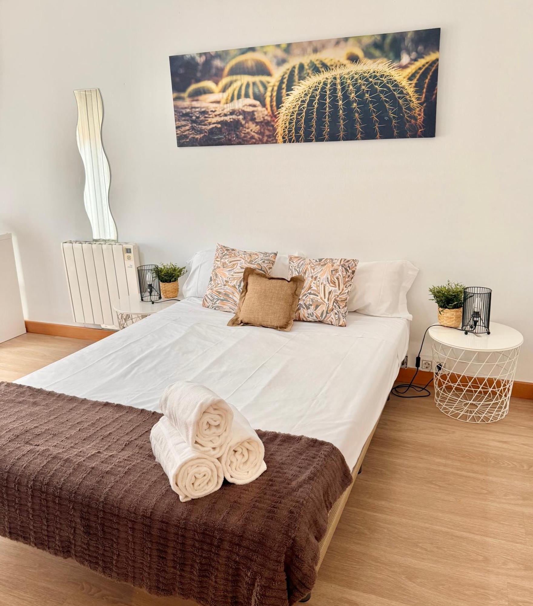 Apartamento Ana Isabel Сарагоса Екстериор снимка