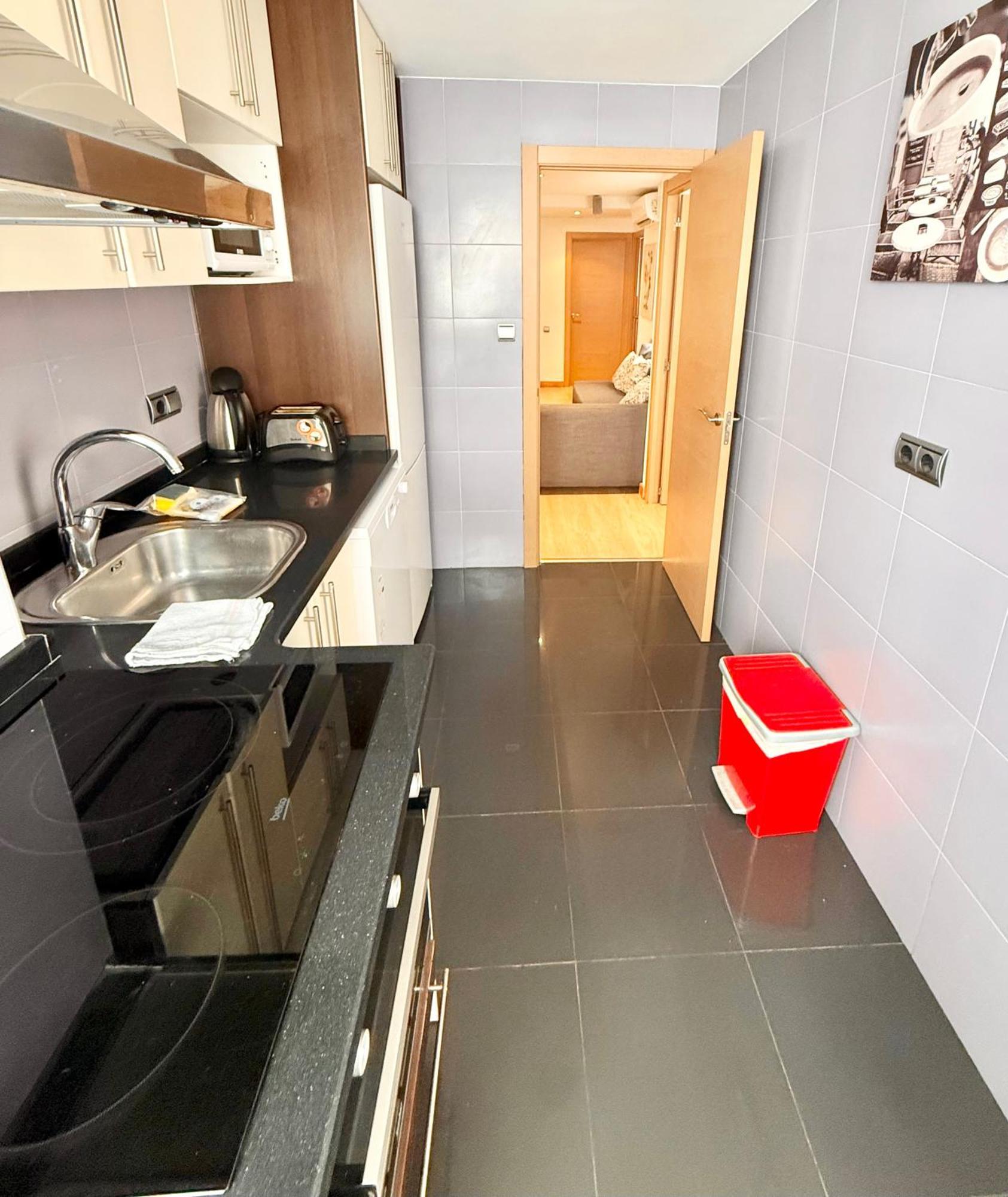 Apartamento Ana Isabel Сарагоса Екстериор снимка