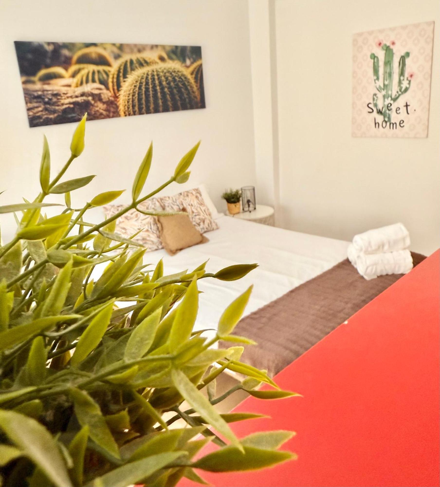 Apartamento Ana Isabel Сарагоса Екстериор снимка