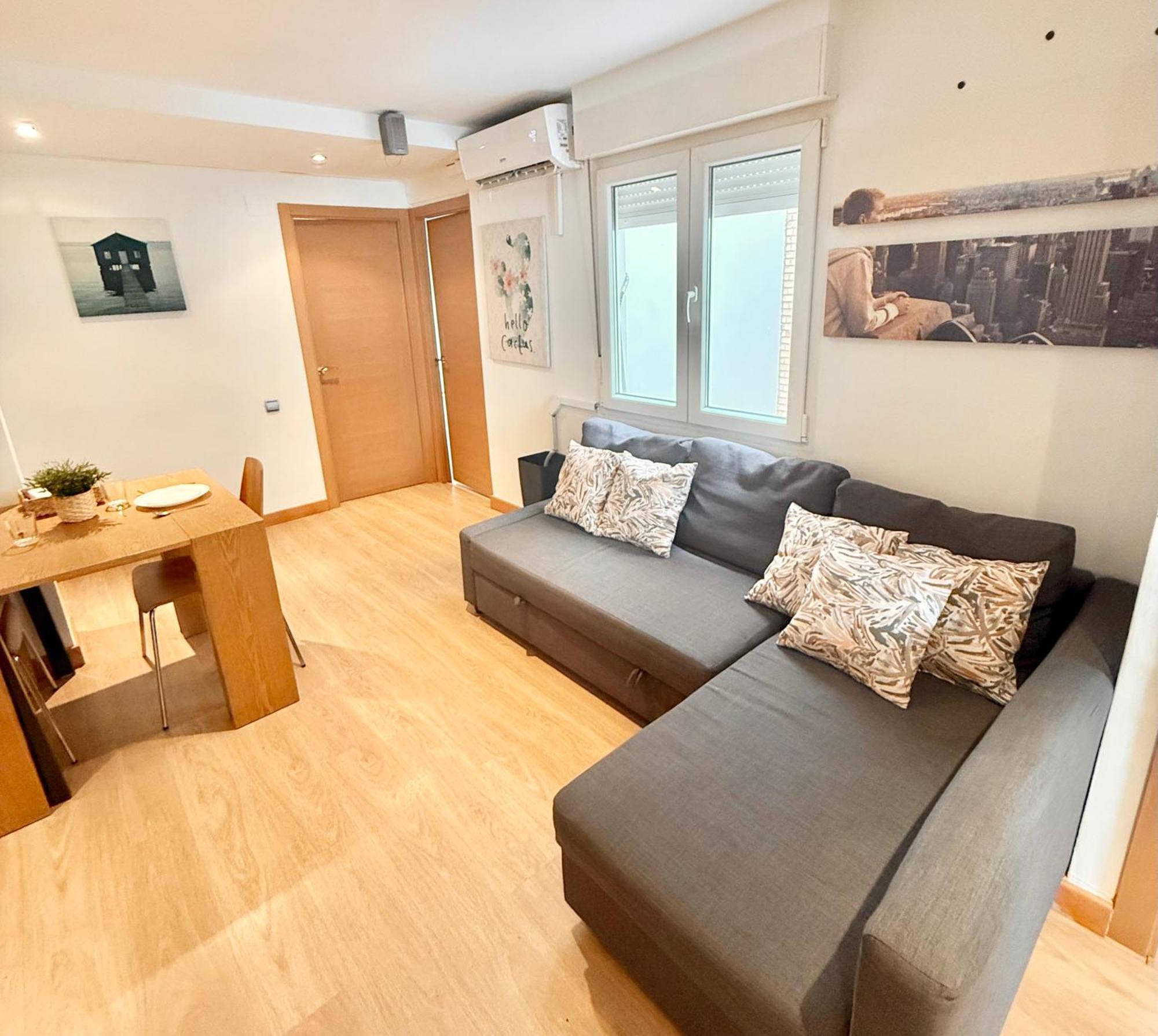 Apartamento Ana Isabel Сарагоса Екстериор снимка