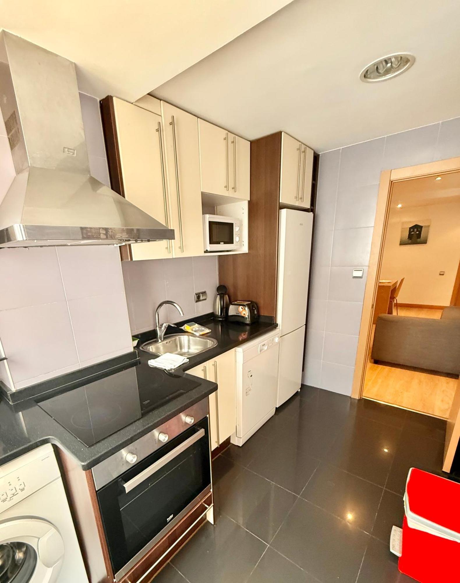 Apartamento Ana Isabel Сарагоса Екстериор снимка